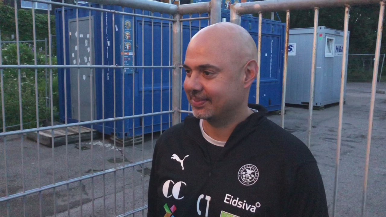 Twiddy: - Blir hardt straffet